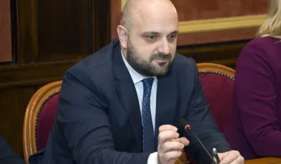 Božović: Isključićemo sve nedostojne sudije i tužioce