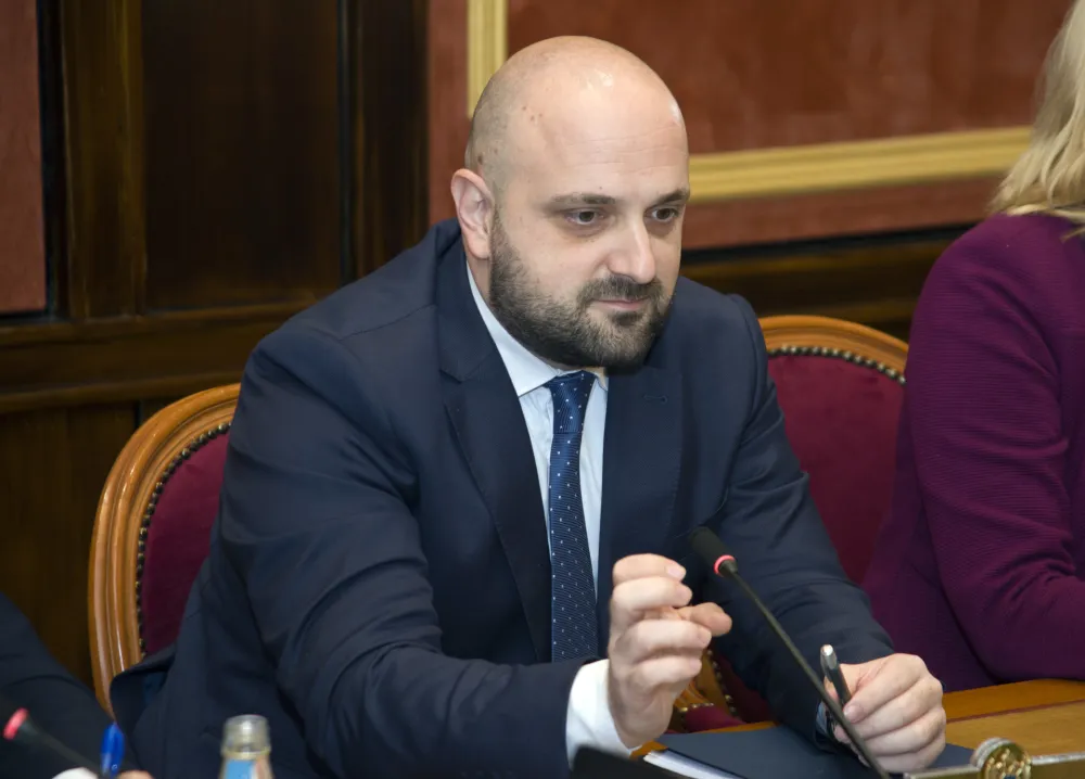 Božović: Isključićemo sve nedostojne sudije i tužioce