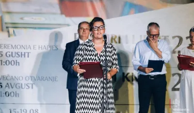 Vujović: Ulcinjski sajam knjiga promovi&scaron;e kulturno nasljeđe