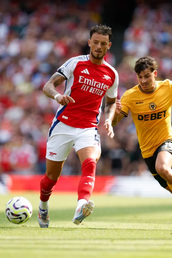 Sa meča Arsenal - Vulverhempton