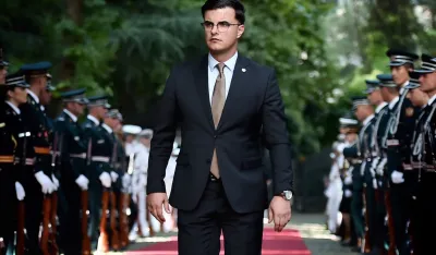 Danilo &Scaron;aranović