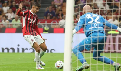 Morata strijelac za Milan