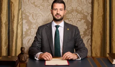 Jakov Milatović za "Dan": Podgorica će pokazati da Crnoj Gori treba nova vlada