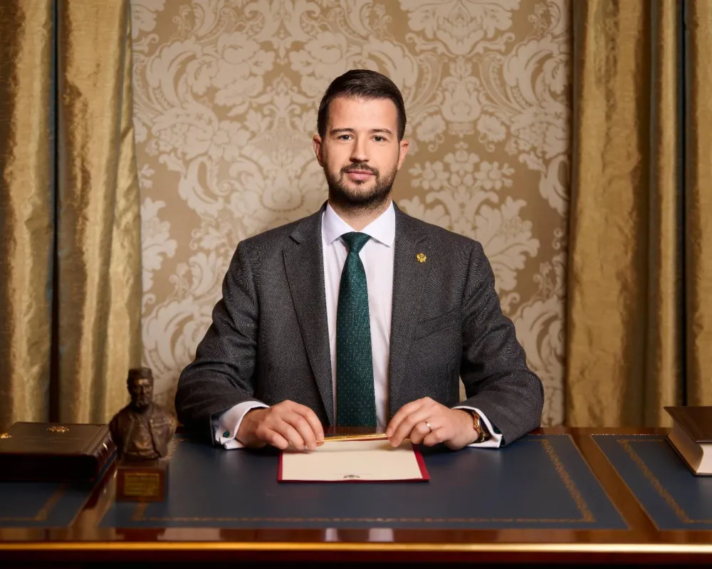 Jakov Milatović za "Dan": Podgorica će pokazati da Crnoj Gori treba nova vlada