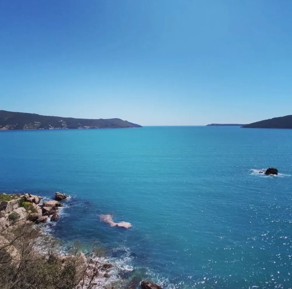 Plaže i obalna područja u riziku zbog rasta nivoa mora