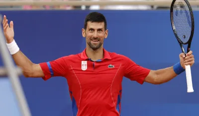 (VIDEO) Đoković se u Crnoj Gori sprema za US open