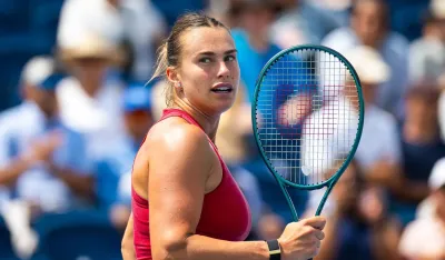 Arina Sabalenka