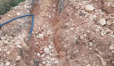 Мјештани тврде да су радови нестручно изведени