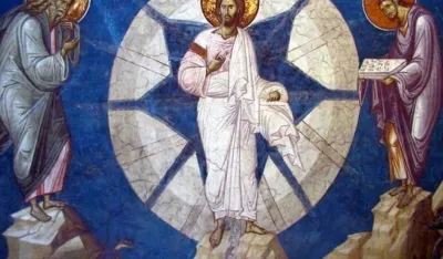 Danas je Preobraženje Gospodnje