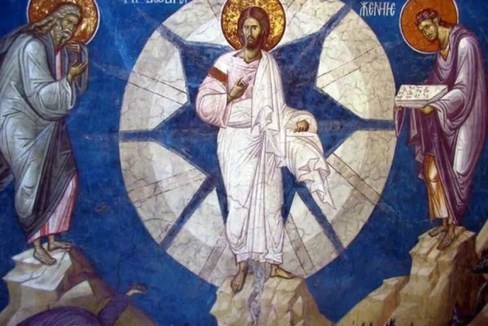 Danas je Preobraženje Gospodnje