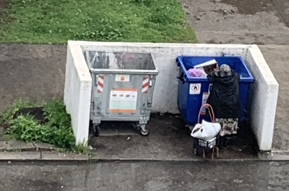 Banka hrane: Pokažite milost ako ne možete odgovornost