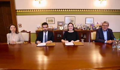 Ozvaničena prijateljska saradnja Kotora i Sarajeva