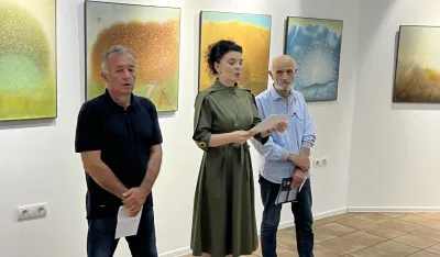 Baјkoviti predјeli dјetinjstva, sna i mirisa