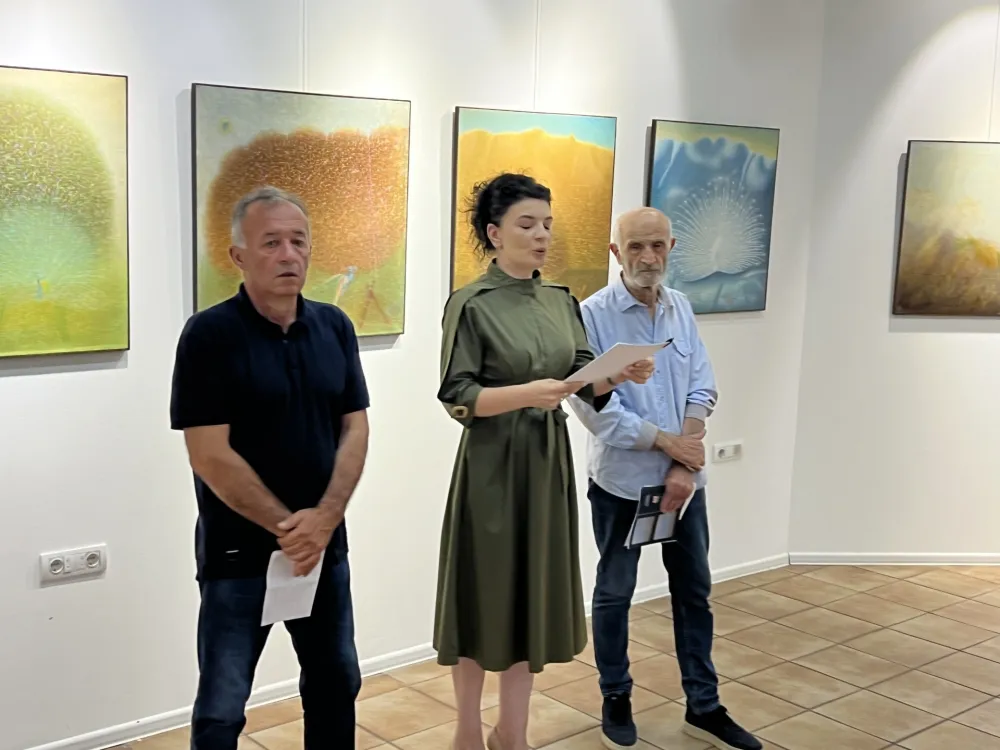 Baјkoviti predјeli dјetinjstva, sna i mirisa