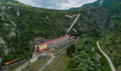 Perućica EPCG