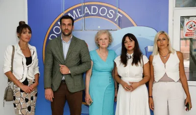 Donacija Dječijem domu "Mladost" Bijela