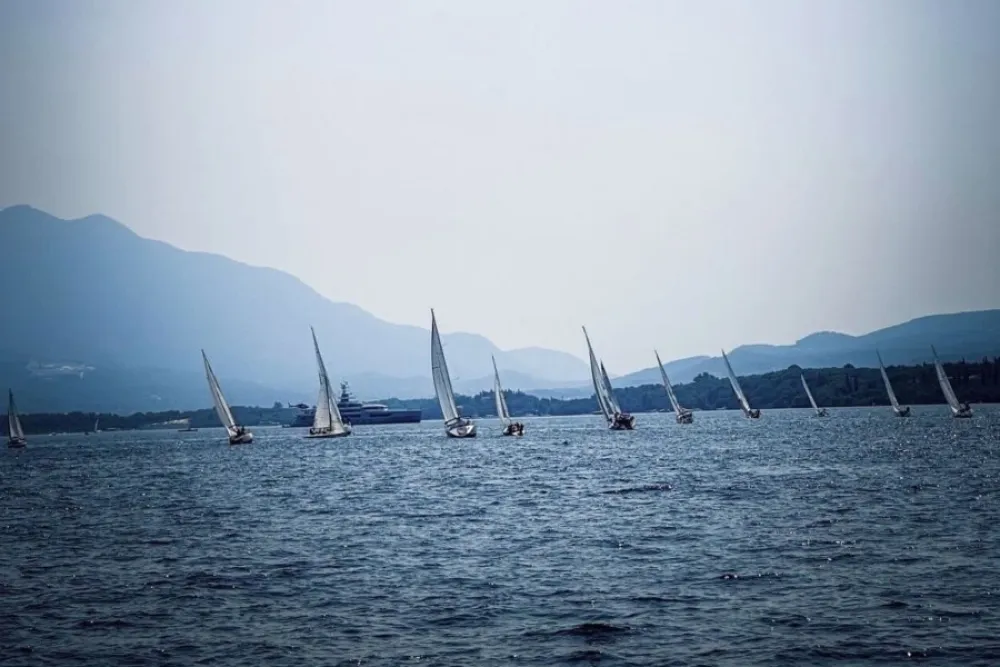 U čast &ldquo;Jadrana&rdquo; održana jedriličarska regata