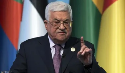 Palestinska uprava je navodno tražila dozvolu od Izraela za posjetu palestinskog predsjednika Mahmuda Abasa Gazi.