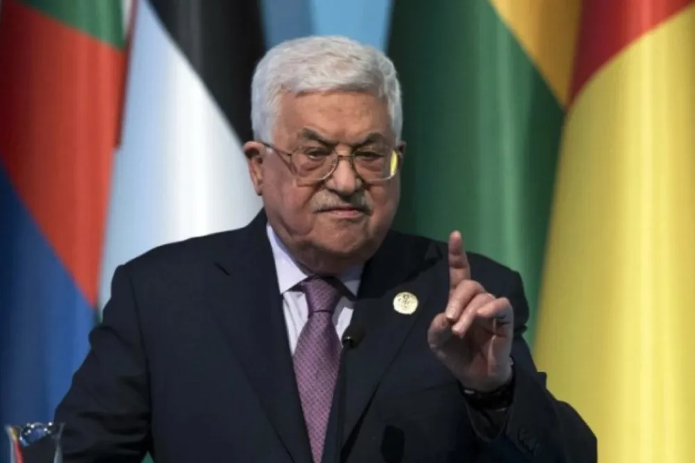 Palestinska uprava je navodno tražila dozvolu od Izraela za posjetu palestinskog predsjednika Mahmuda Abasa Gazi.