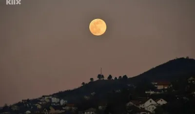 Nakon ki&scaron;e meteora večeras će se na nebu pojaviti novi, spektakularan prizor