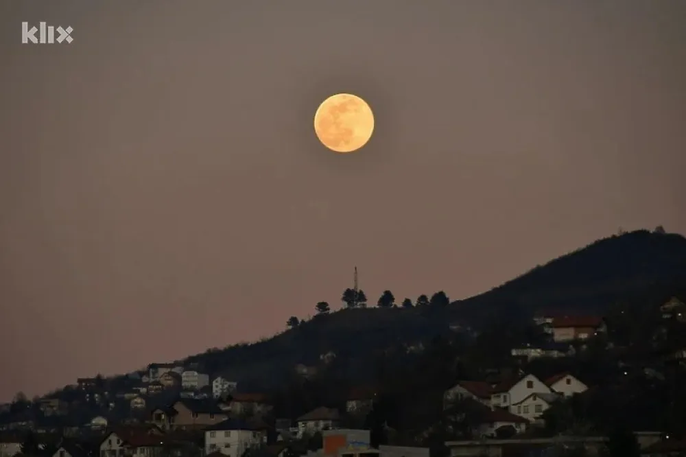 Nakon ki&scaron;e meteora večeras će se na nebu pojaviti novi, spektakularan prizor