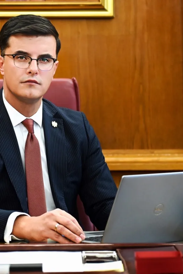 &Scaron;aranović: Bezbjednosna situacija u Crnoj Gori stabilna uprkos izazovima