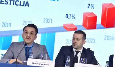 Vlada osniva Fiskalni savjet: Pratiće kako se skupljaјu i tro&scaron;e pare iz državne kase