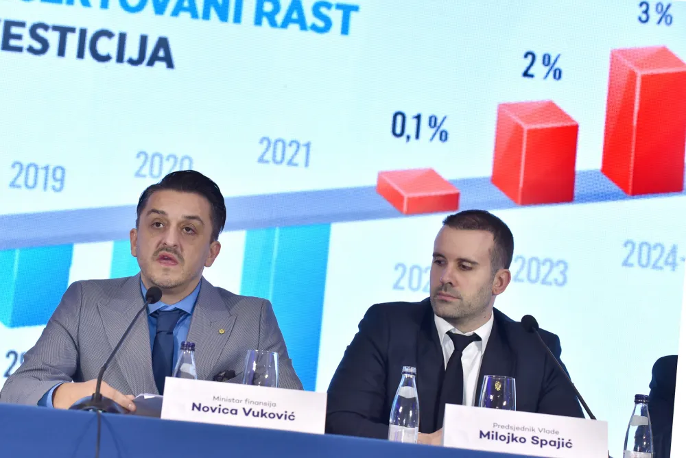 Vlada osniva Fiskalni savjet: Pratiće kako se skupljaјu i tro&scaron;e pare iz državne kase