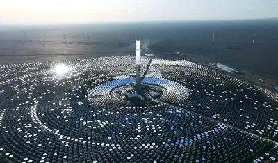 Kina izgradila najveći lanac proizvodnje nove energije