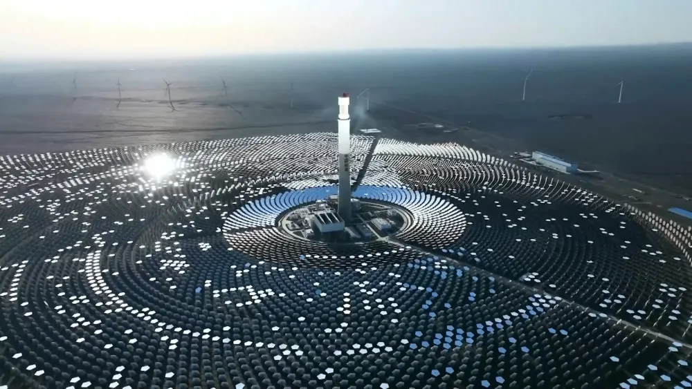 Kina izgradila najveći lanac proizvodnje nove energije