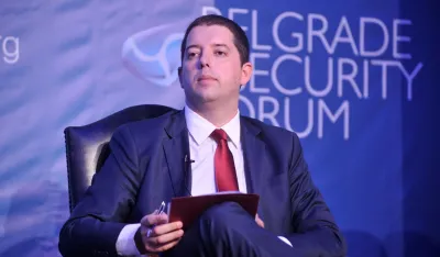 Đurić: Dvije ambasade Srbije u Evropi dobile prijetnje