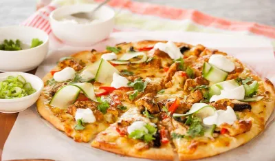 Evo kako pripremiti picu s tikvicama