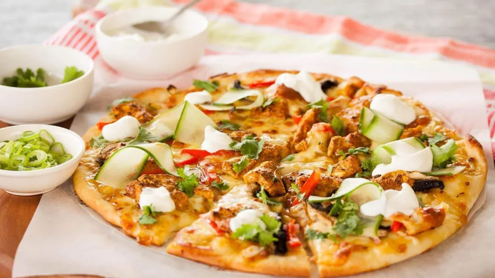 Evo kako pripremiti picu s tikvicama