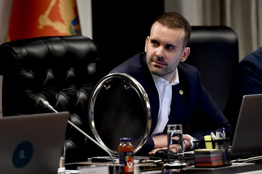 Vlada: Poslanici da se ponovo izjasne o zakonima koje je Milatović vratio