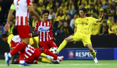 Sa meča u Norve&scaron;koj