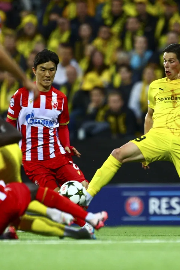 Sa meča u Norve&scaron;koj