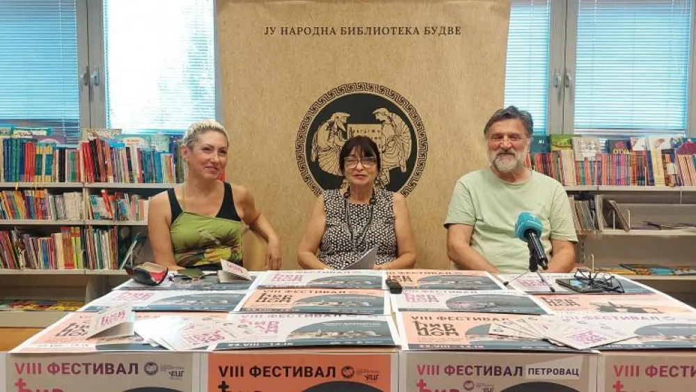 Predstavljen program VIII festivala ĆIRILICOM