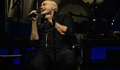 Legendarni Fil Kolins posle 20 godina sprema novu muziku