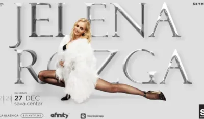 Jelena Rozga najavila četvrti koncert u Sava Centru