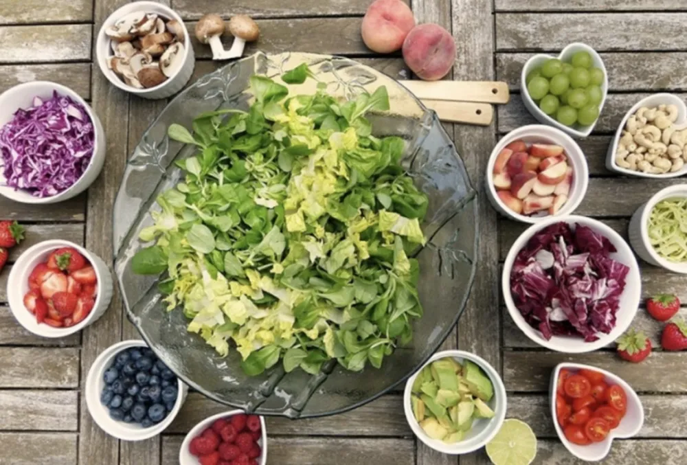 Veganska ishrana može usporiti biolo&scaron;ko starenje