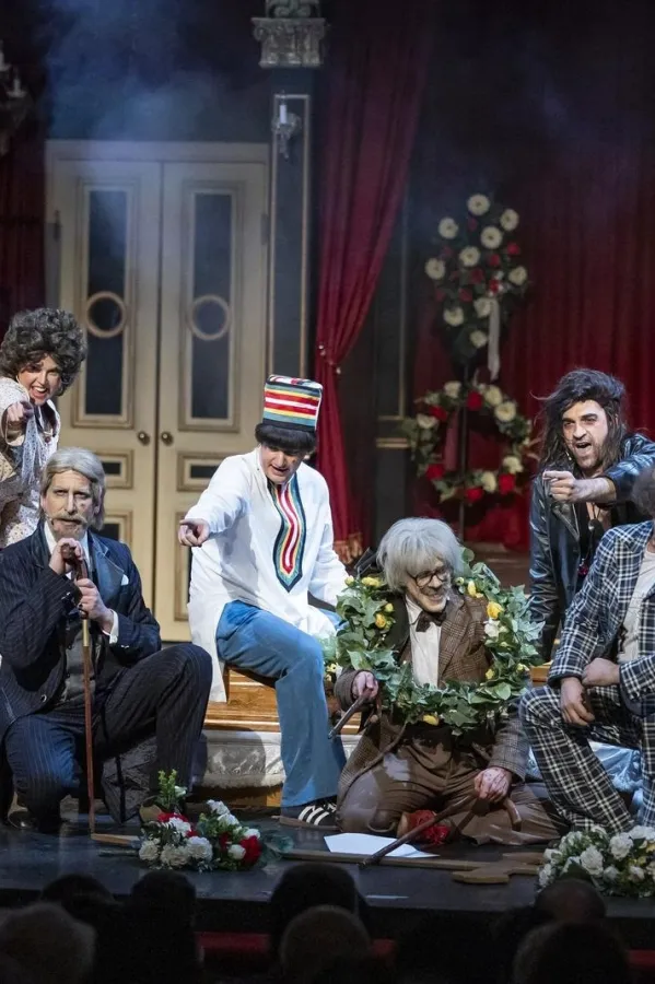 "Maratonci trče počasni krug"