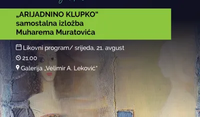 Plakata za izložbu