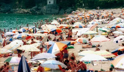 (VIDEO) U Budvi oko 40 hiljada prijavljenih gostiju, najvi&scaron;e iz Srbije i BiH