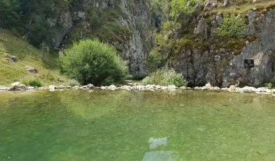 Britanka povrijeđena u kanjonu Nevidio