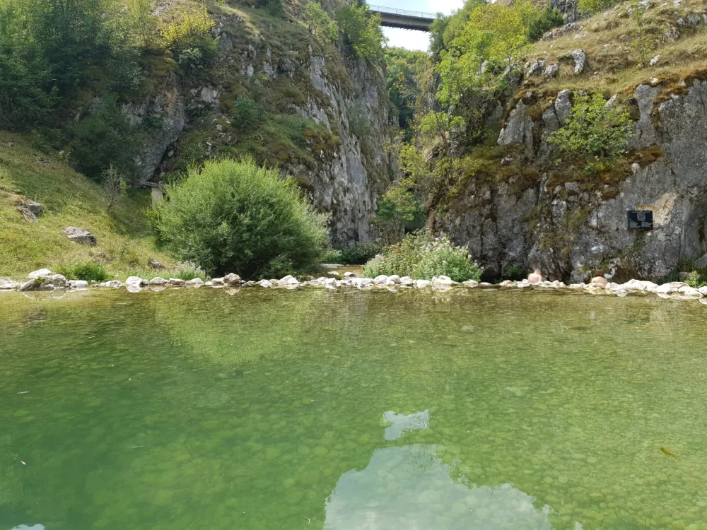 Britanka povrijeđena u kanjonu Nevidio