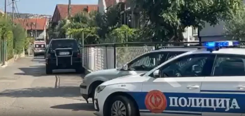 Žena ubijena u Maslinama