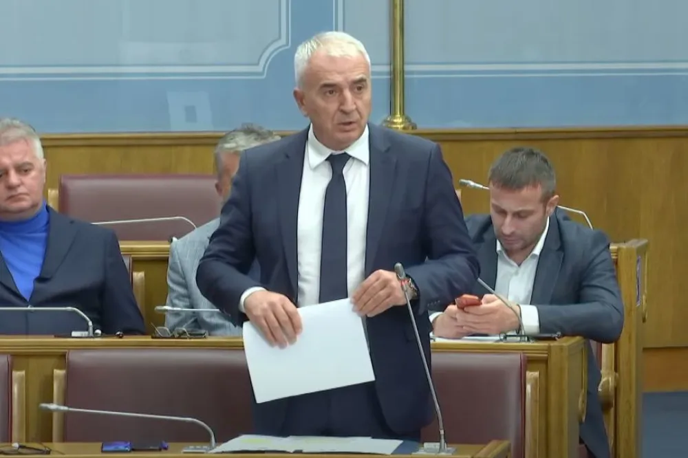 Đurović: NSD za &scaron;iroku koaliciju na izborima u Podgorici