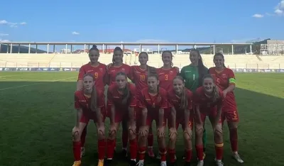 Crnogorske kadetkinje