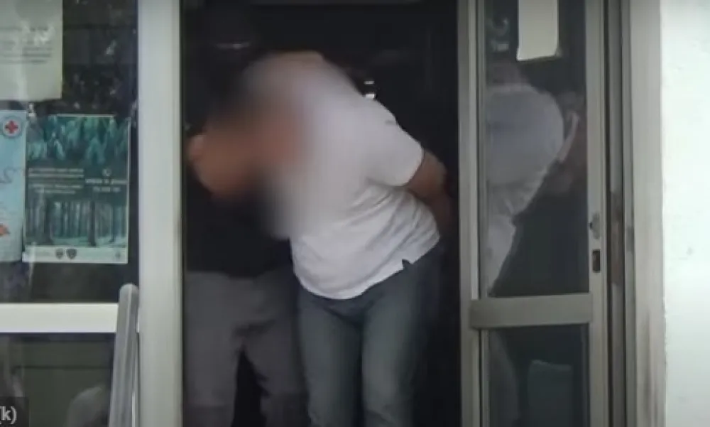 Skoplje ubistvo osumnjičeni