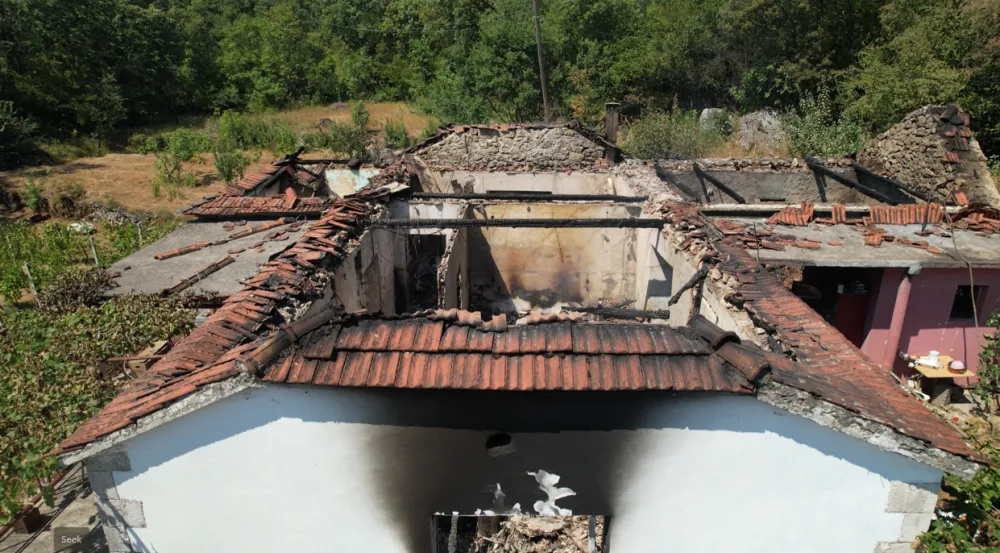 Mje&scaron;tani Lje&scaron;anske nahije prikupljaju pomoć za porodicu Vukčević